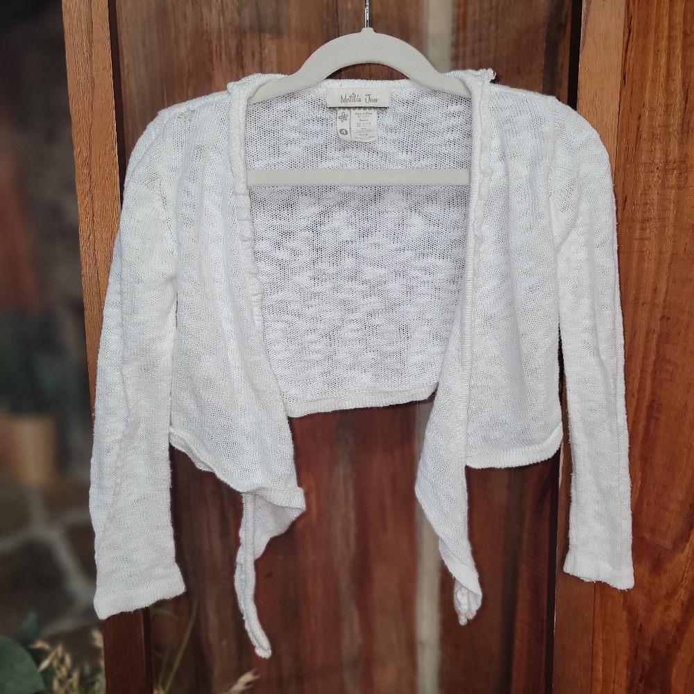 Matilda jane wrap sweater size 4